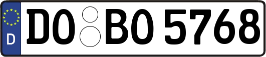 DO-BO5768
