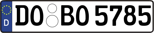 DO-BO5785