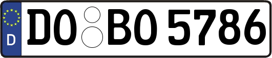 DO-BO5786