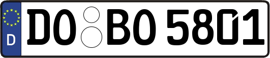 DO-BO5801