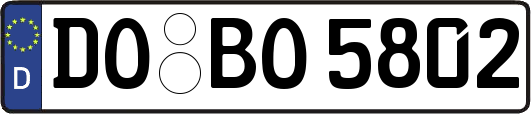 DO-BO5802