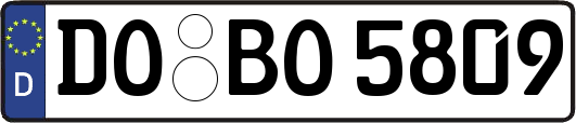 DO-BO5809