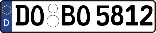 DO-BO5812