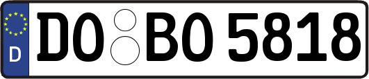 DO-BO5818