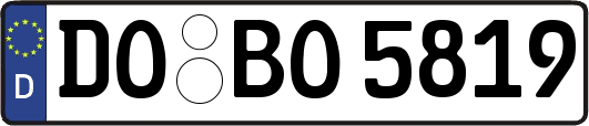 DO-BO5819