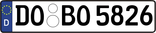 DO-BO5826
