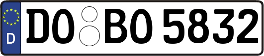 DO-BO5832