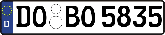 DO-BO5835