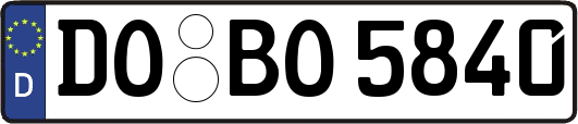 DO-BO5840