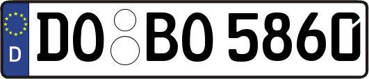 DO-BO5860