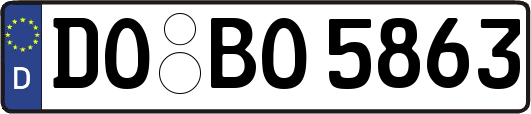 DO-BO5863