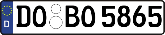 DO-BO5865