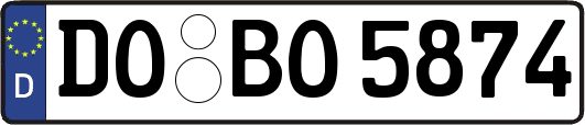 DO-BO5874