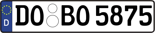 DO-BO5875