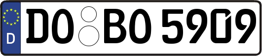 DO-BO5909
