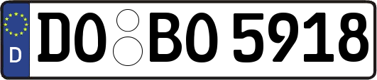 DO-BO5918