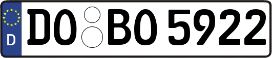 DO-BO5922