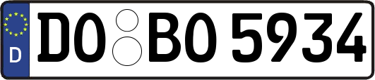 DO-BO5934
