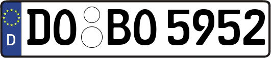 DO-BO5952