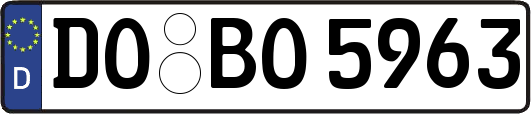 DO-BO5963