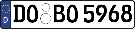 DO-BO5968