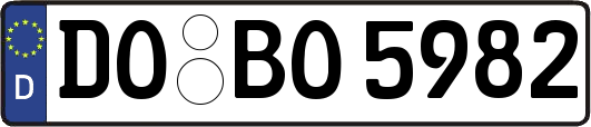 DO-BO5982