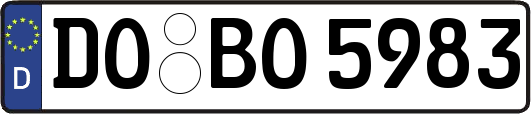 DO-BO5983