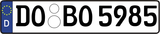DO-BO5985