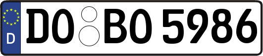 DO-BO5986