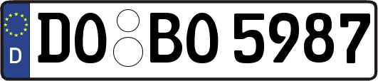 DO-BO5987