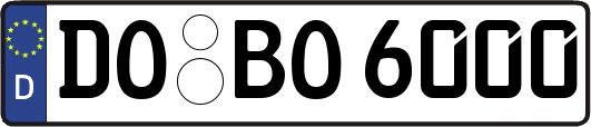 DO-BO6000