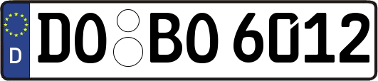 DO-BO6012