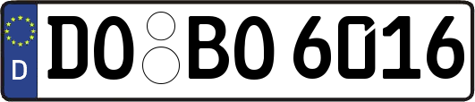 DO-BO6016