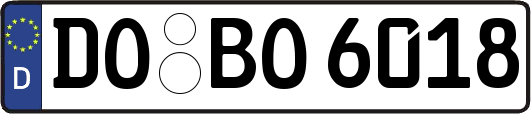 DO-BO6018