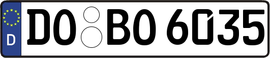 DO-BO6035