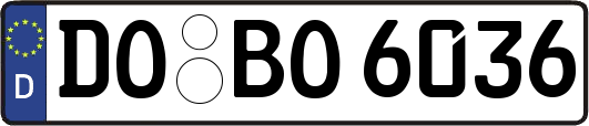 DO-BO6036