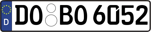 DO-BO6052