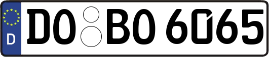 DO-BO6065