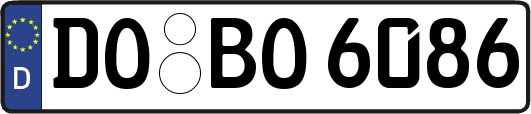 DO-BO6086
