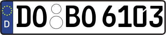 DO-BO6103