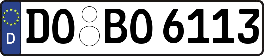 DO-BO6113