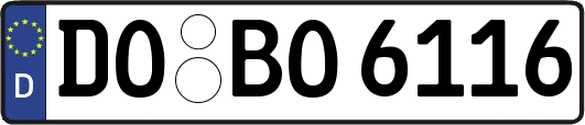 DO-BO6116