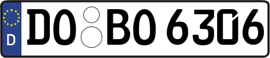DO-BO6306