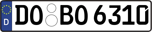DO-BO6310