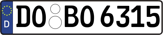 DO-BO6315