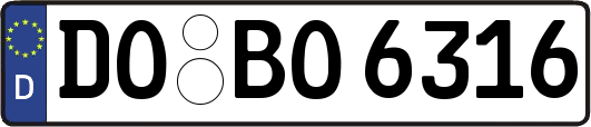 DO-BO6316