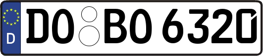 DO-BO6320