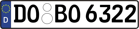 DO-BO6322