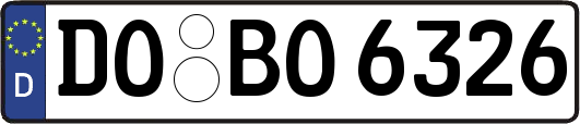 DO-BO6326