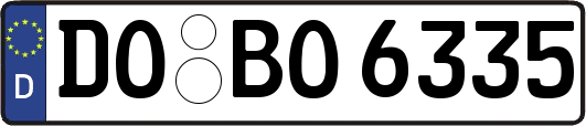 DO-BO6335